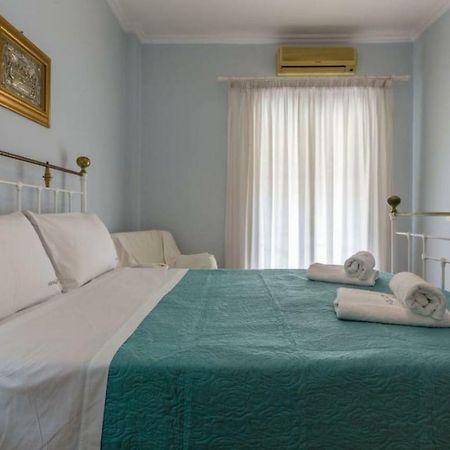 Sidewalk Apartment Corfu  외부 사진