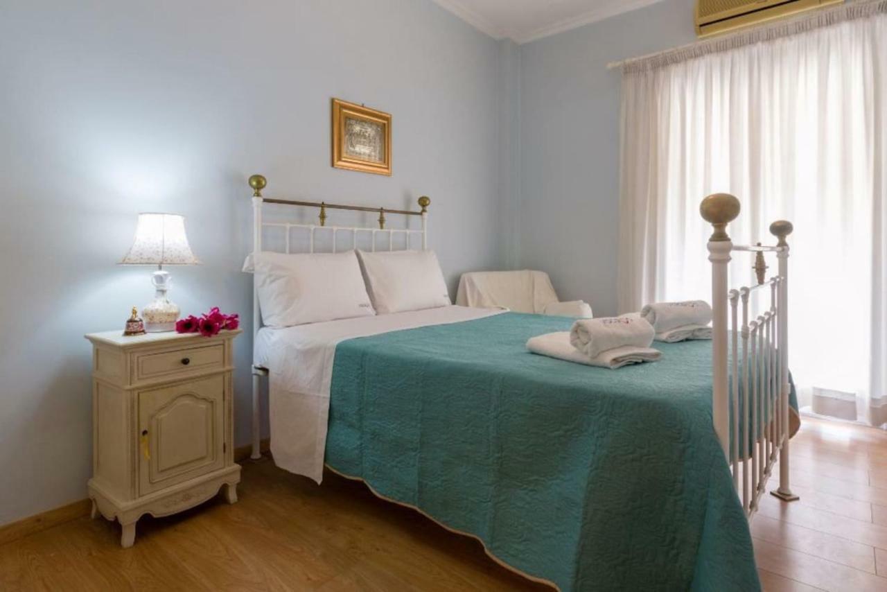 Sidewalk Apartment Corfu  외부 사진