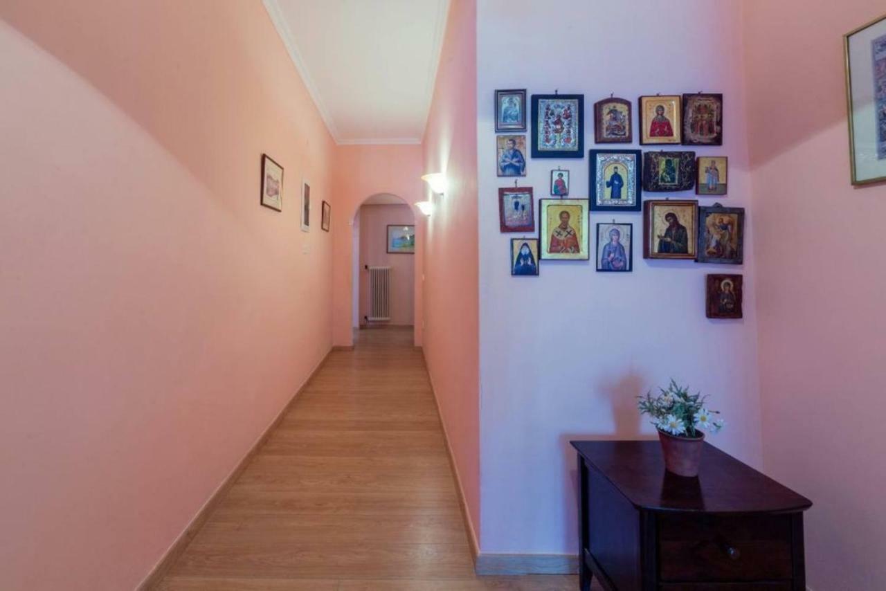 Sidewalk Apartment Corfu  외부 사진