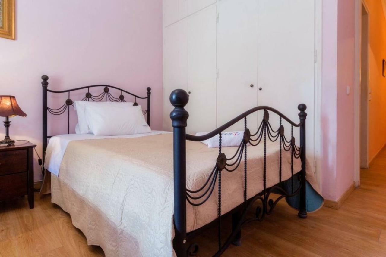 Sidewalk Apartment Corfu  외부 사진