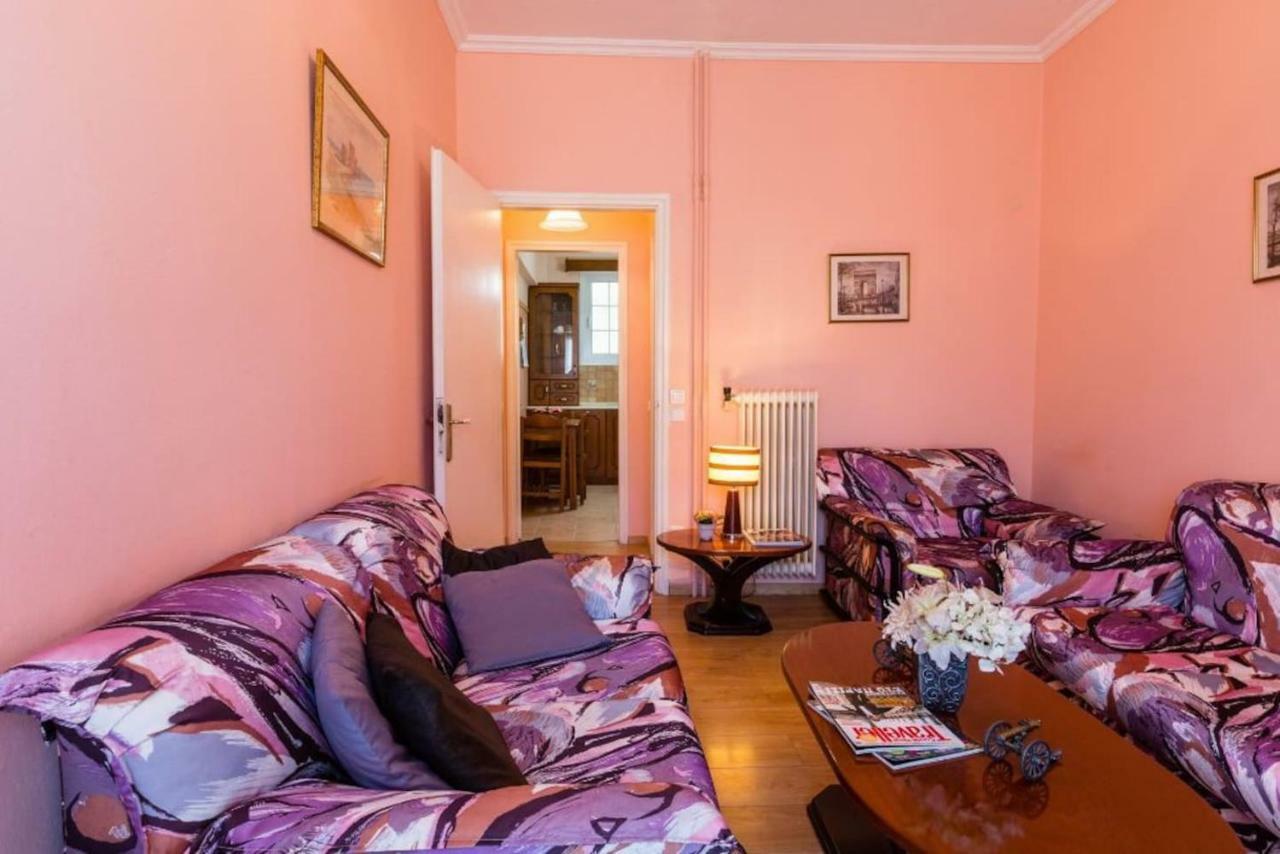 Sidewalk Apartment Corfu  외부 사진