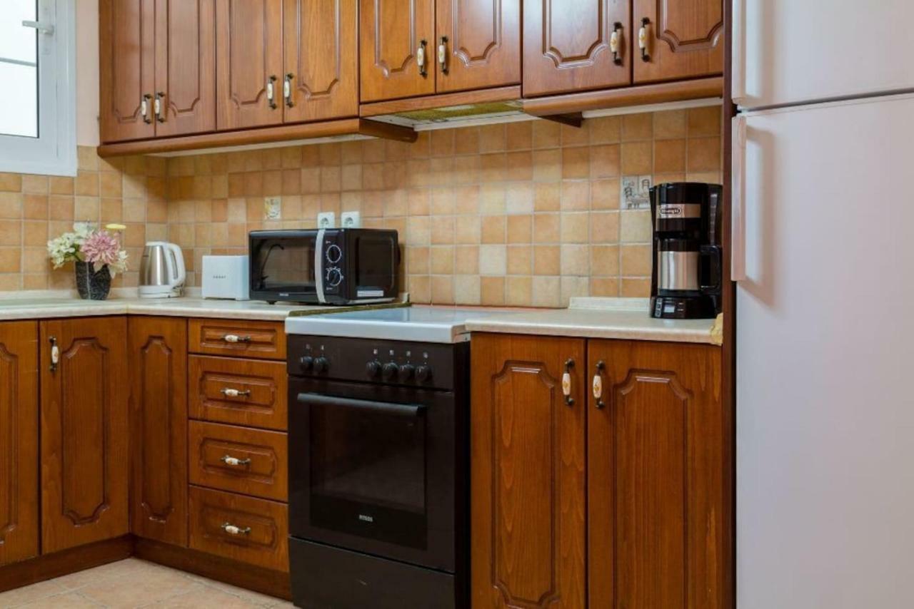 Sidewalk Apartment Corfu  외부 사진