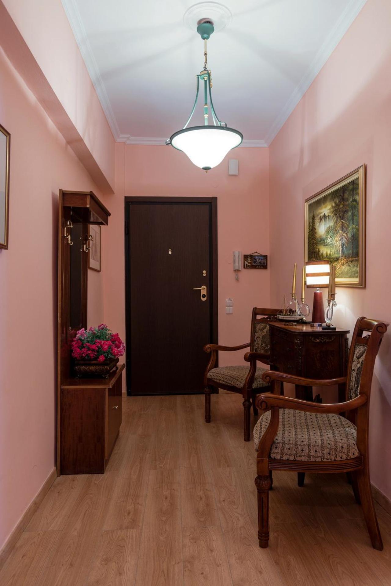 Sidewalk Apartment Corfu  외부 사진