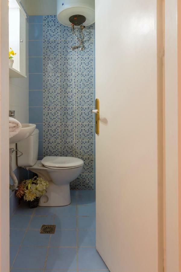 Sidewalk Apartment Corfu  외부 사진