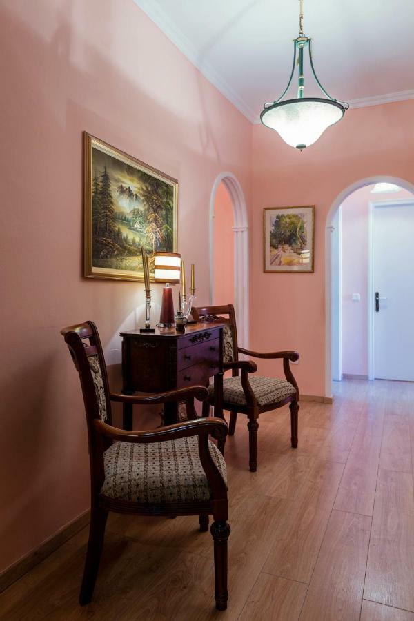 Sidewalk Apartment Corfu  외부 사진
